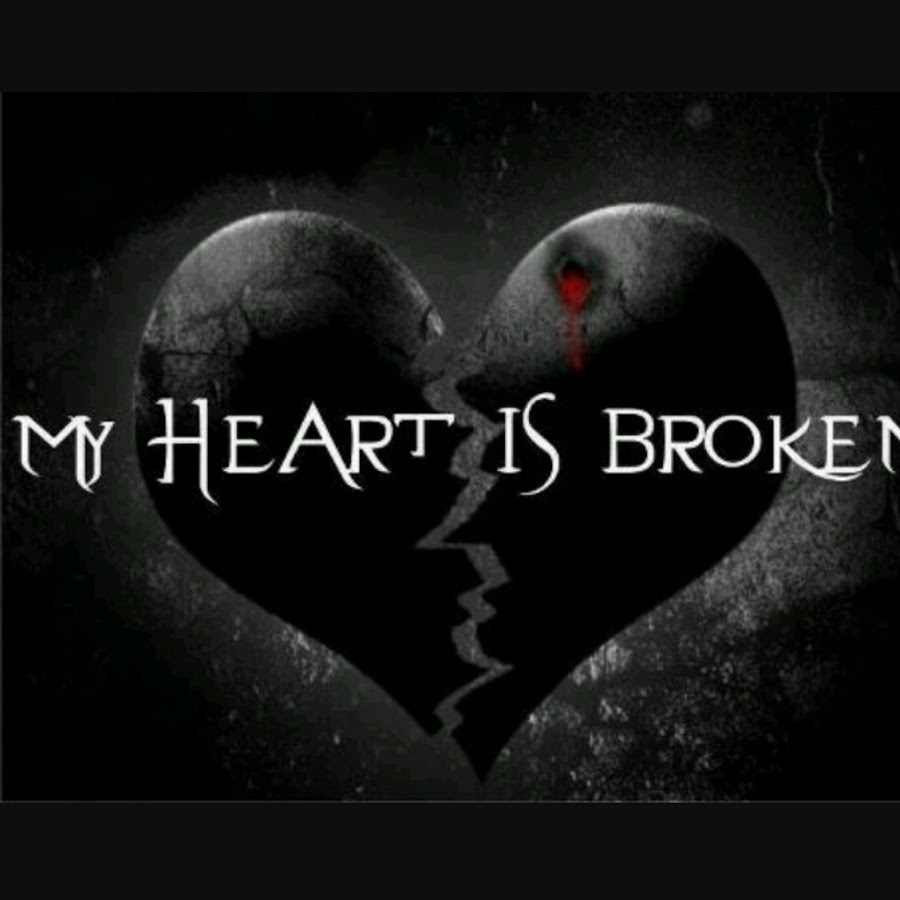 My heart's broke. My Heart. My Heart broken. Heart is broken. Evanescence my Heart.