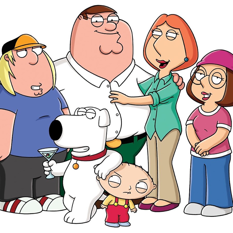 The family guy steam фото 37