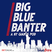 Big Blue Banter: A New York Giants Football Podcast