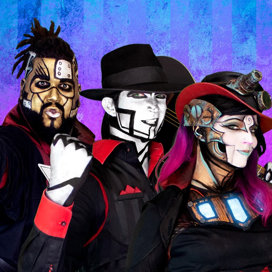 the spine steam powered giraffe