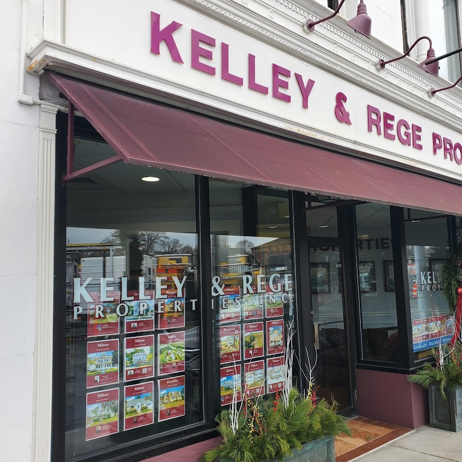 Kelley & Rege Properties, Inc.