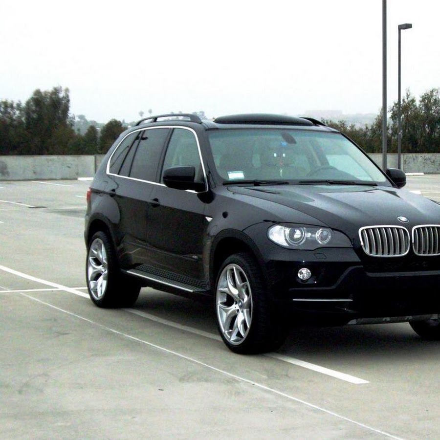 bmw x5 2008 года фото