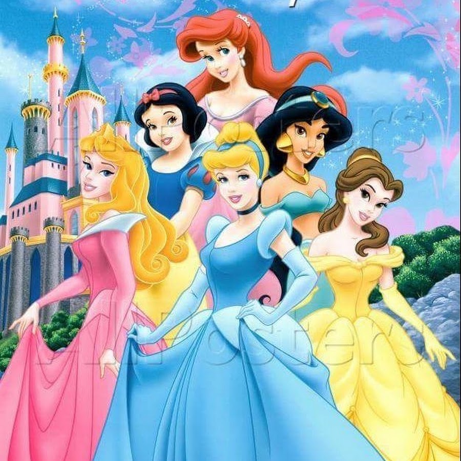 More princesses. Принцессы Дисней Постер. Плакат принцессы Диснея.