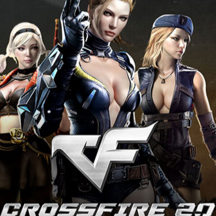 Crossfire 2. Crossfire.