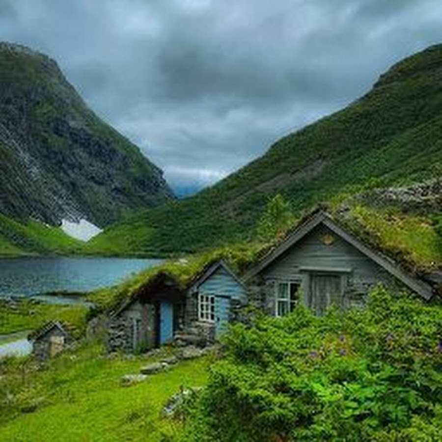 деревни норвегии
