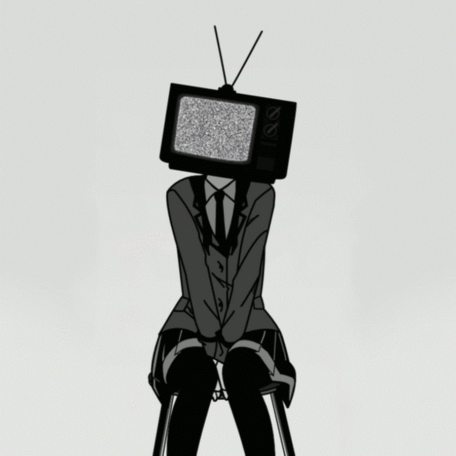 Телевизор вместо головы