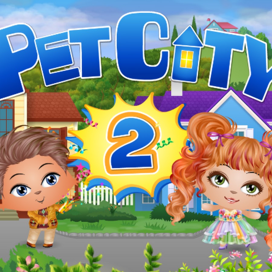 Pet City game
