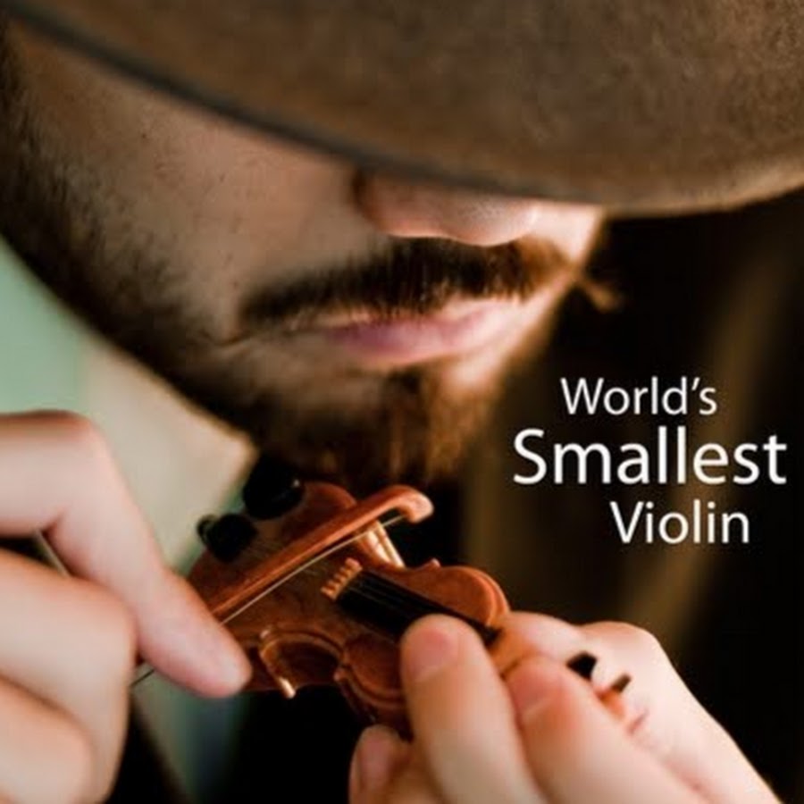 Песня world smallest violin