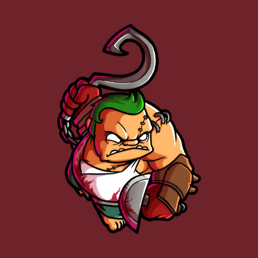 Pudge dota 2 icon фото 23