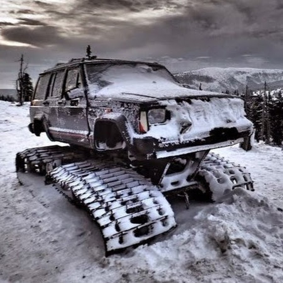 Russian off Road delivery