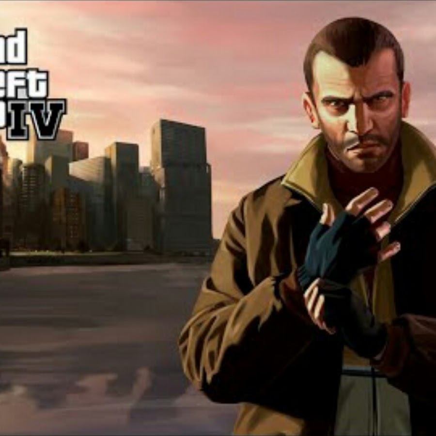 Gta iv theme