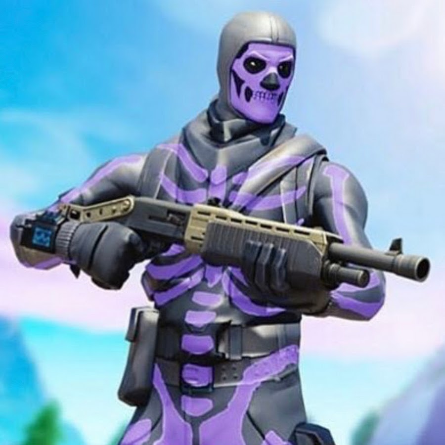 Skull trooper