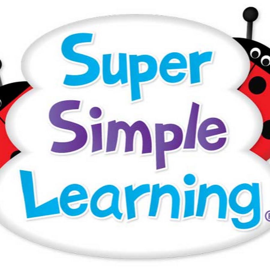 Simply learn. Супер Симпл. Super simple Learning. Супер Симпл Сонгс. Логотип супер Симпл Сонгс.