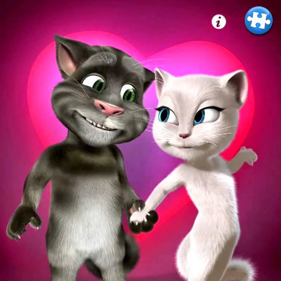 Talking tom youtube. Том и его друзья.