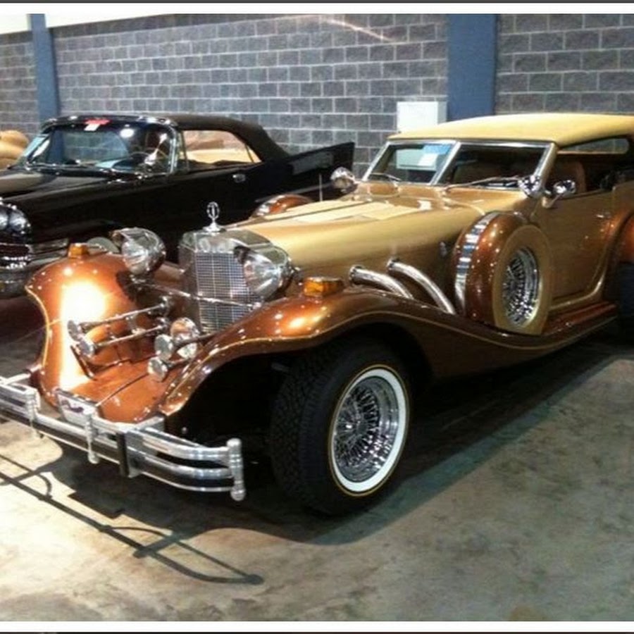 Cadillac Excalibur