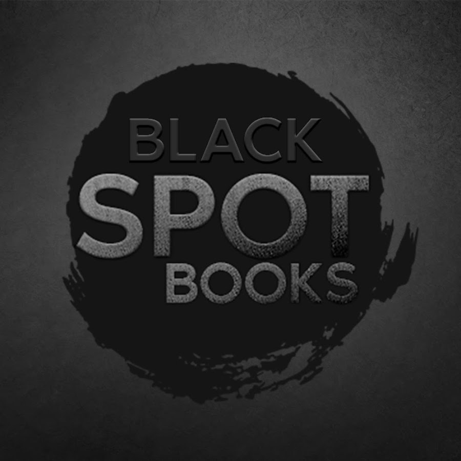 Black spot. Blackened spot.