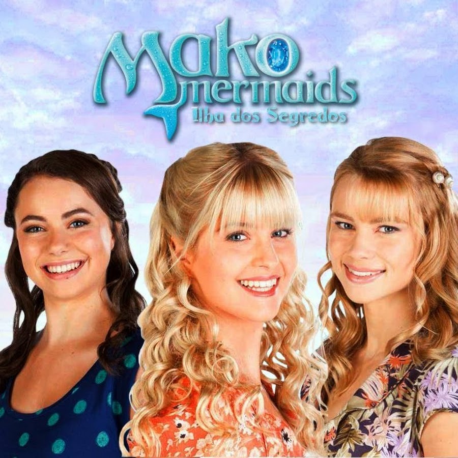 Mako Mermaids: Uma Aventura H2O - 1ª Temporada - Por Trás das Câmeras (leg)  [HD] 