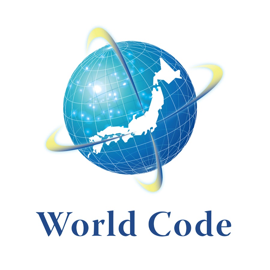 Code world. World of codes.