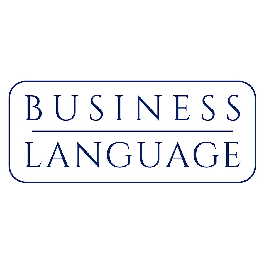 English language of business