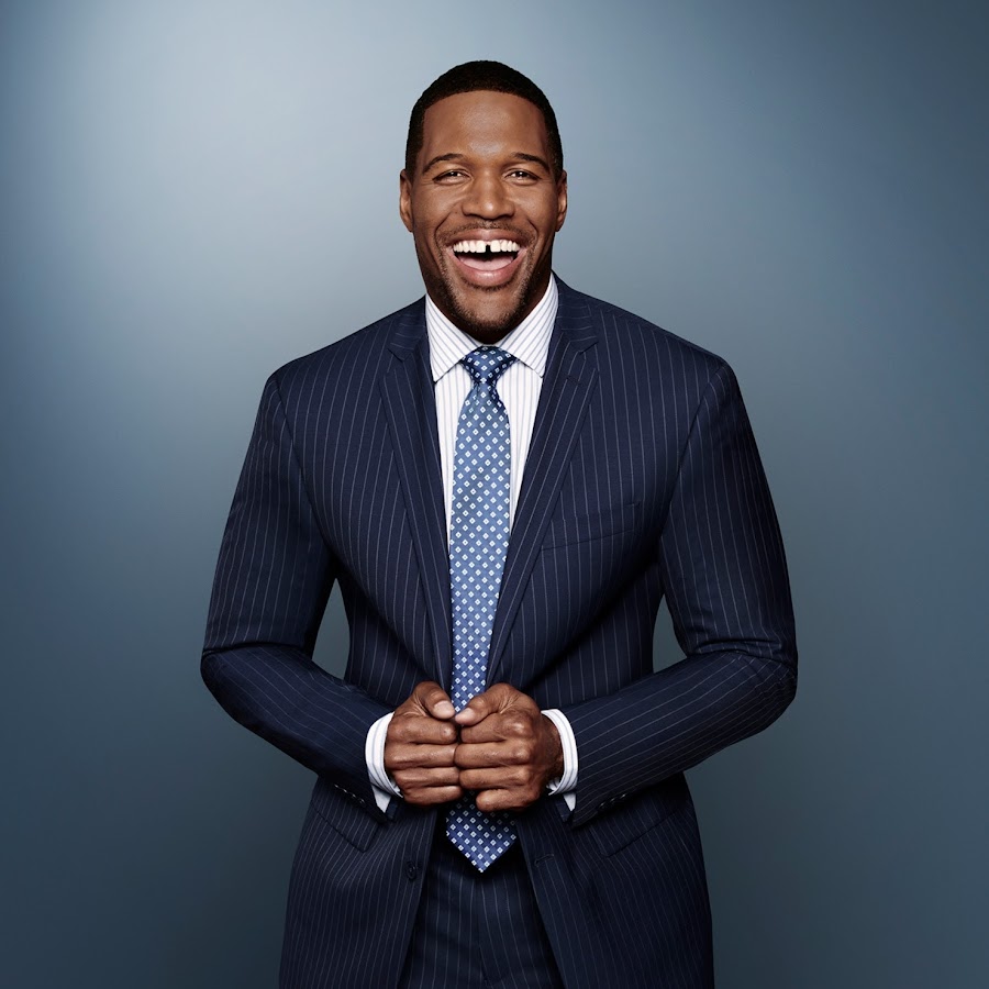 Michael Strahan (@michaelstrahan) / X