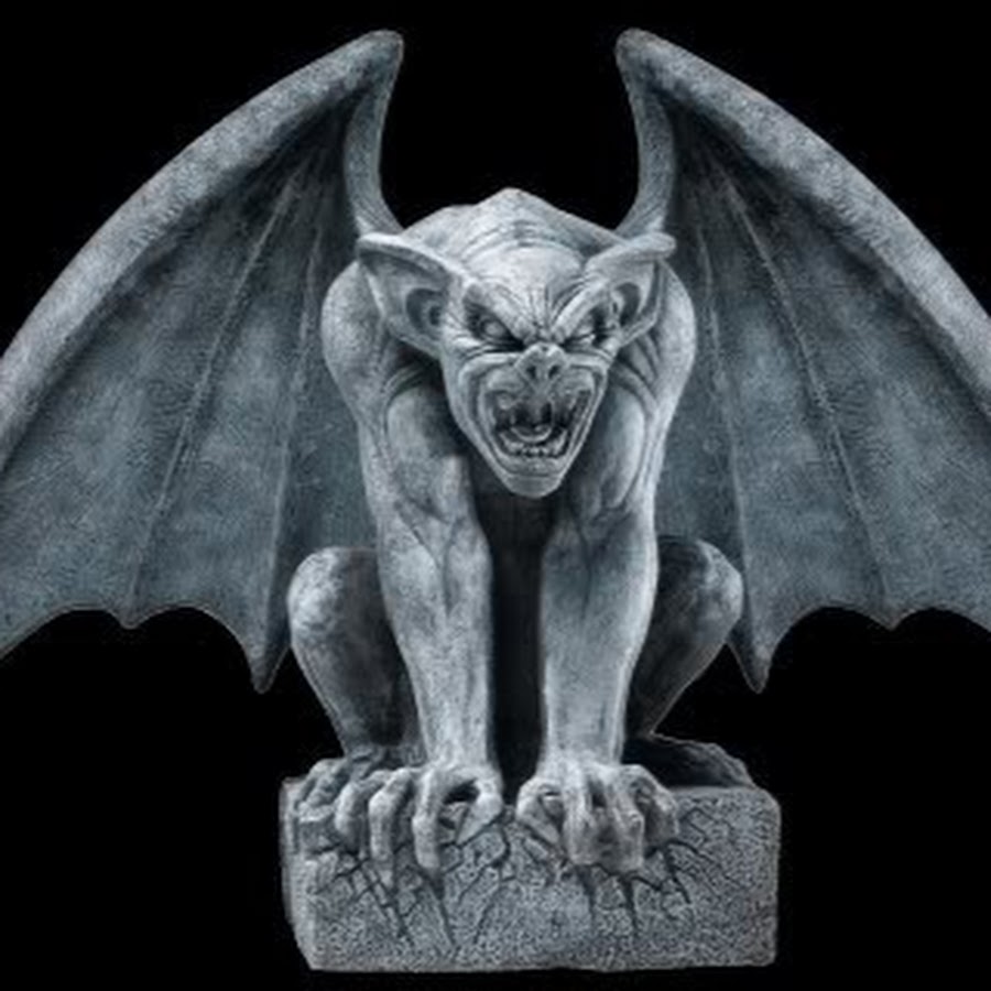 Горгулья монстр хай. Gargoyle старинная. Заставка Горгулья. Орден Гаргульи.