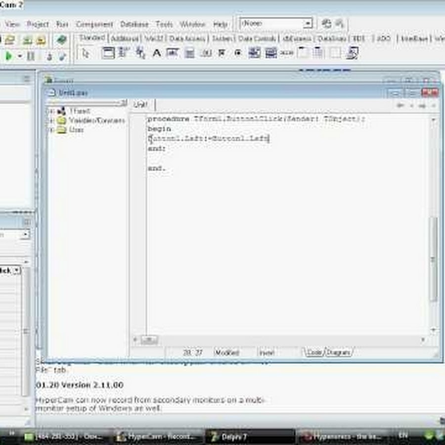 Delphi (язык программирования). Delphi название кнопок. Delphi нажатие клавиши. кнопка button delphi. Delphi нажатие клавиши.