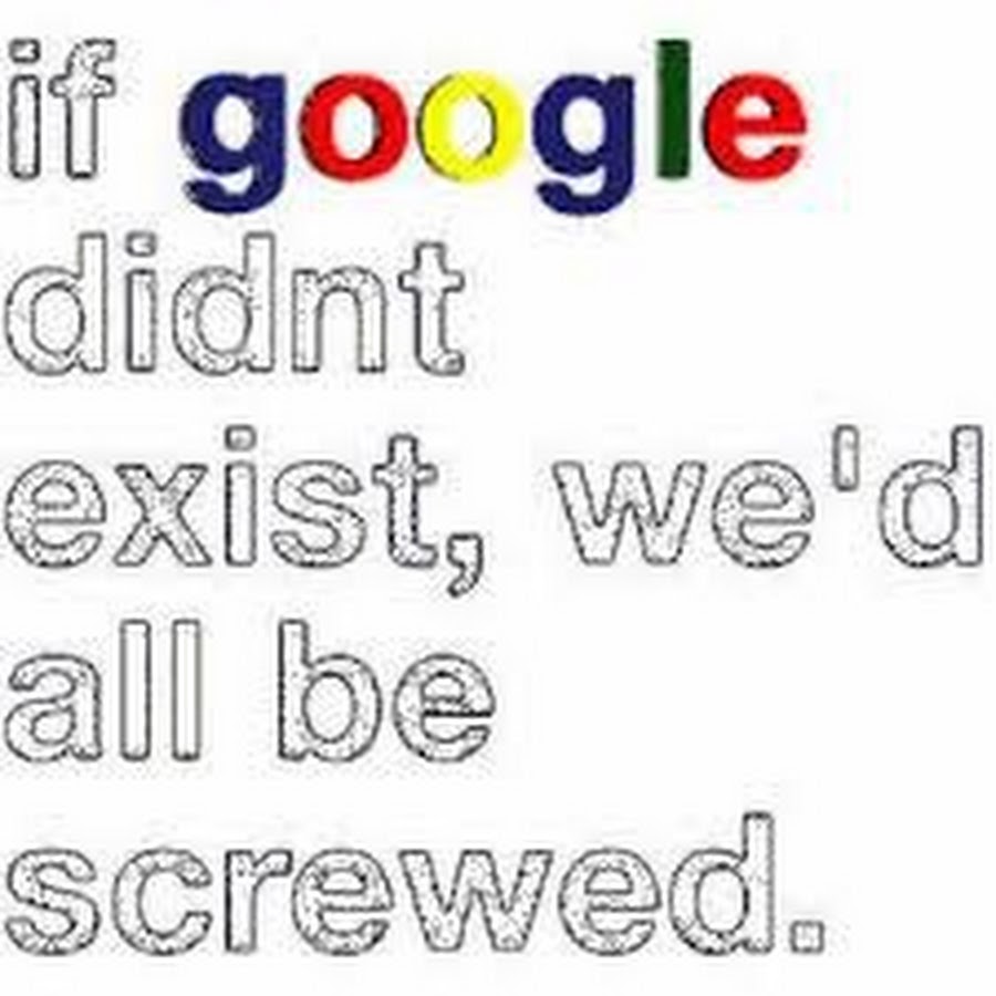 Google exist. Jokes logo. Froo.