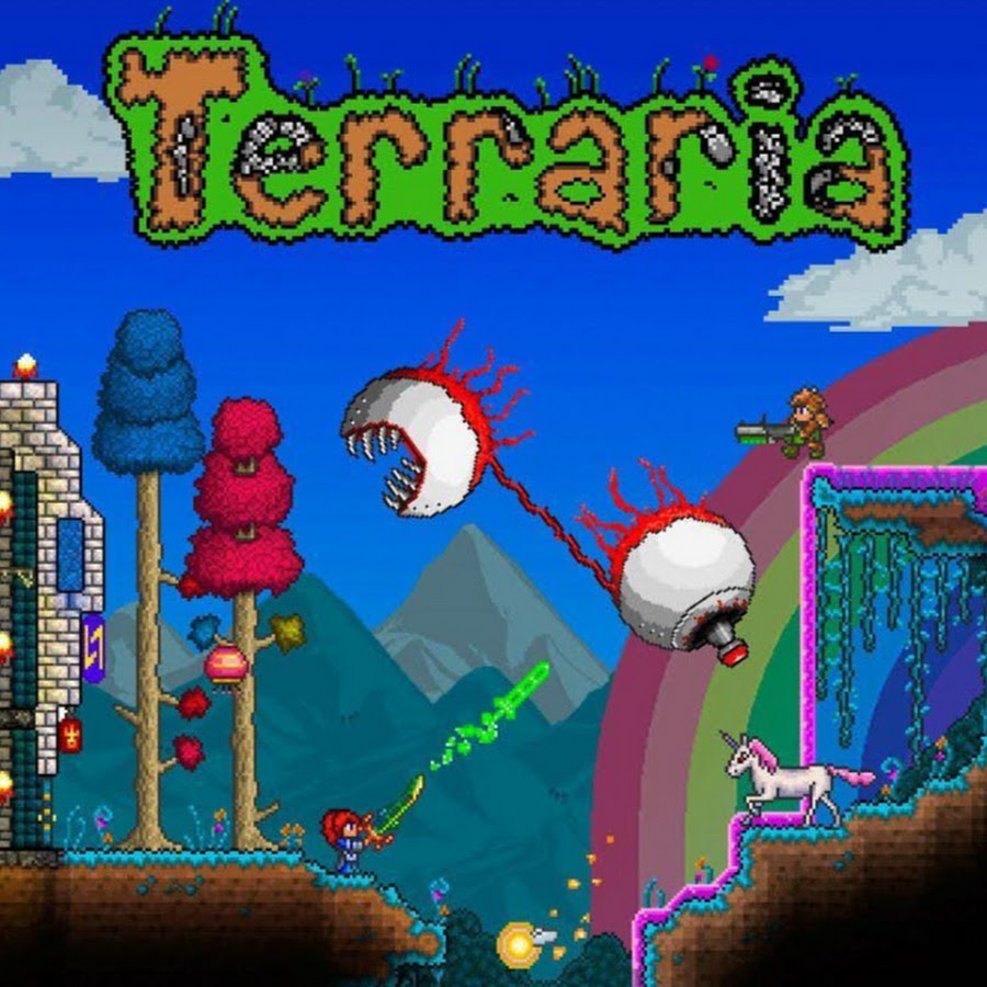 Terraria nintendo switch купить фото 56