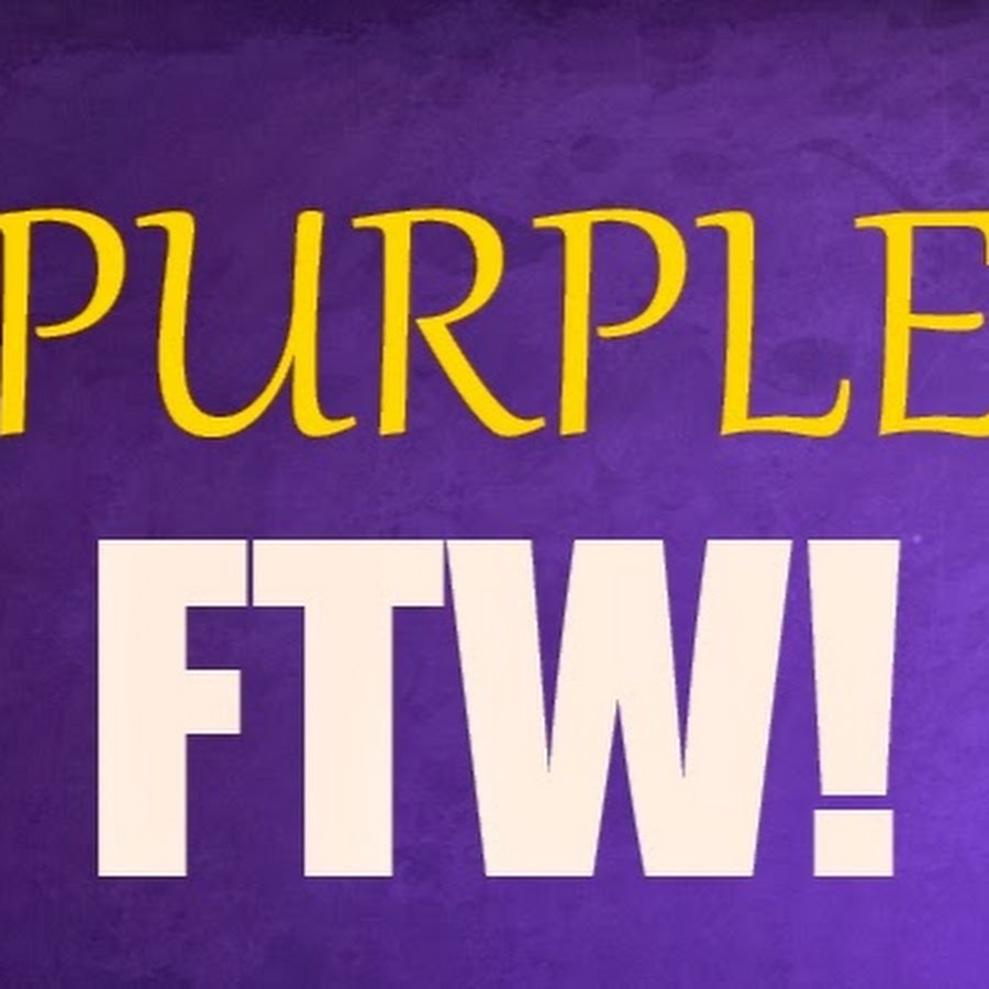 Purple FTW! Podcast - YouTube