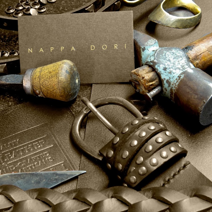 Nappa Dori - Handcrafted Leather Goods