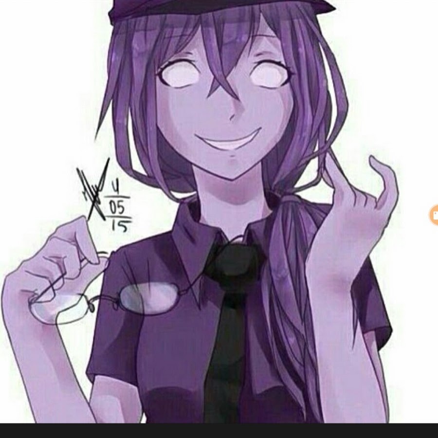 Purple girl. Уильям Афтон девушка. Венди Афтон. Fem Уильям Афтон. Пурпл Гай герл.