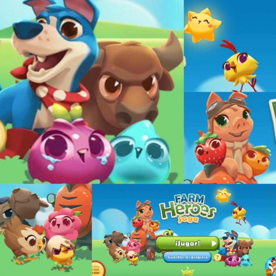 Farm Heroes Saga atinge 20 milhões de usuários por dia