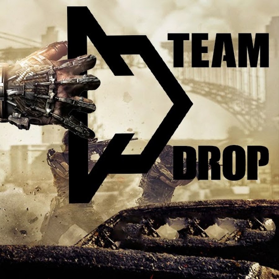 Team drop