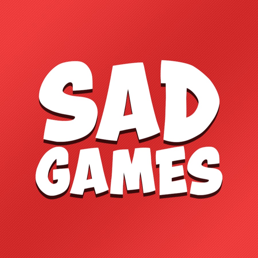 Sad games
