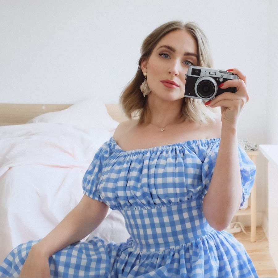 Ekaterina Andersen - YouTube