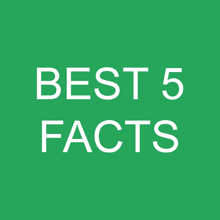 5 facts