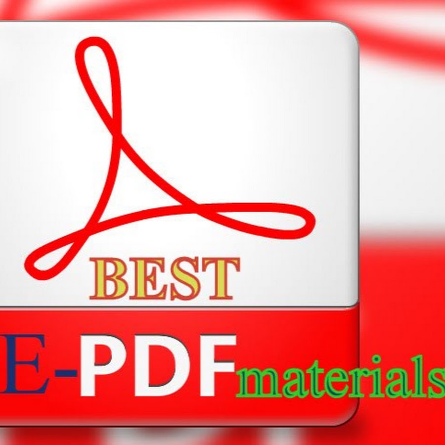 Материал pdf