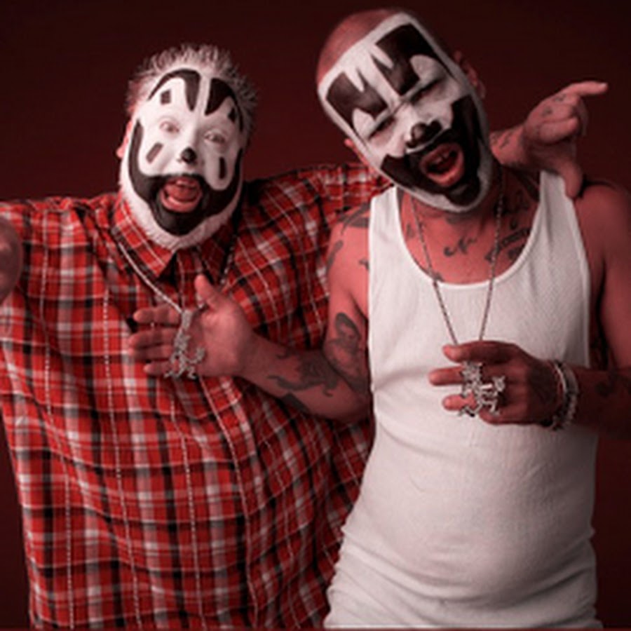 Insane clown posse тексты. Insane Clown Posse. Clowns группа.