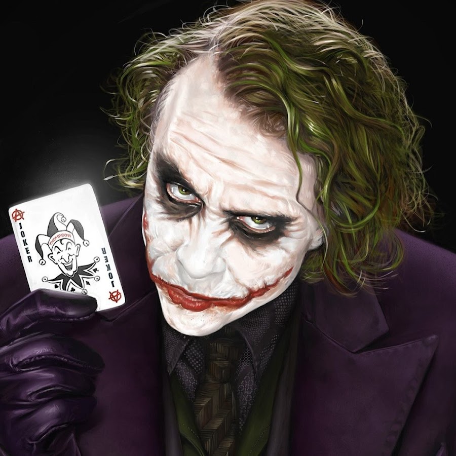 Joker steam profiles фото 22