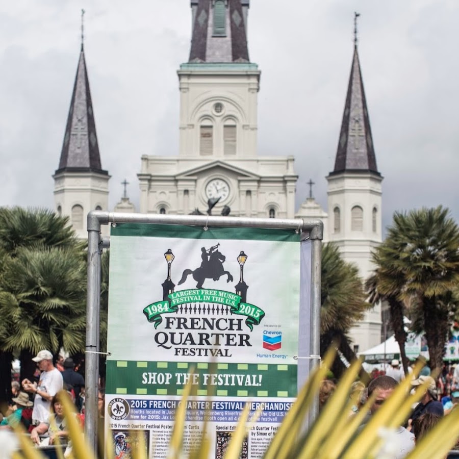 Products – French Quarter Festivals, Inc.