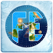 Flat Earth Sun, Moon & Zodiac Clock app