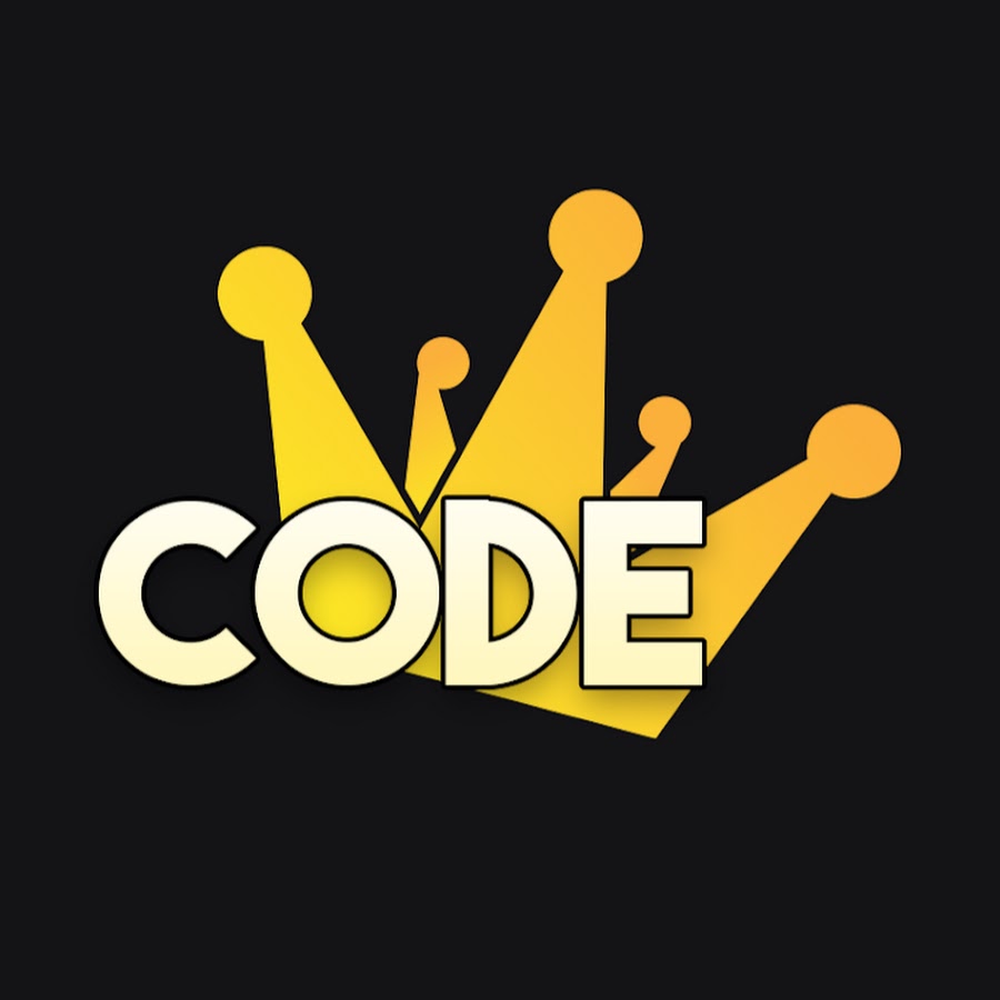 Codes king. Значок make it indie!. King Coders.