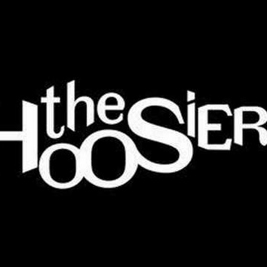 Through him. Killer the Hoosiers. The Hoosiers a Sadness Runs through him.