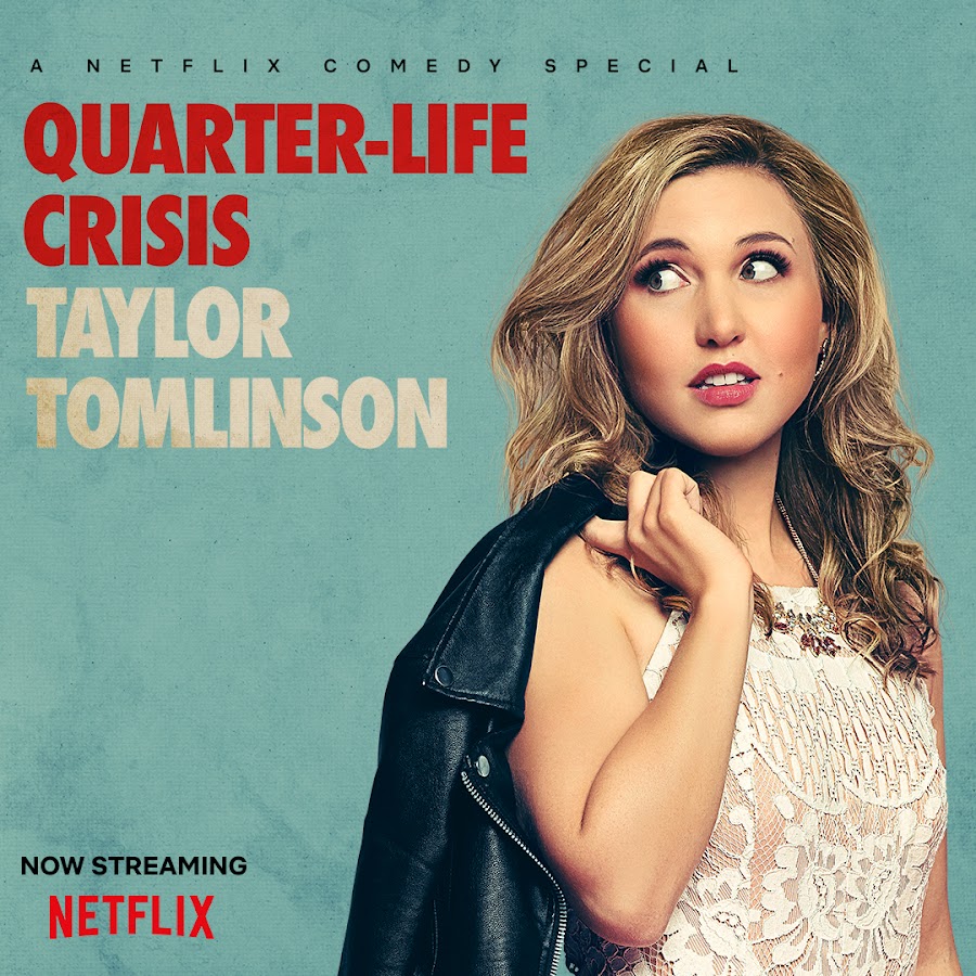 Netflix estreia trailer de Taylor Tomlinson: Quarter-Life Crisis