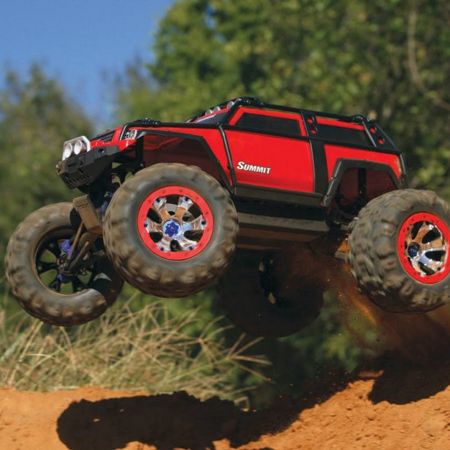 traxxas summit 1/16