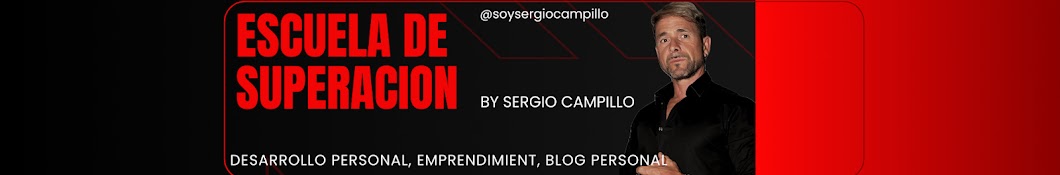 Sergio Campillo |Escuela de superación 