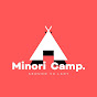 Minori Camp.【難病持ちアラフィフソロキャンプ女子】