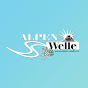 Alpen-Welle