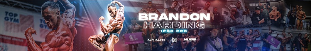 Brandon Harding Banner