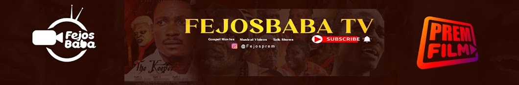 FEJOSBABA TV Banner
